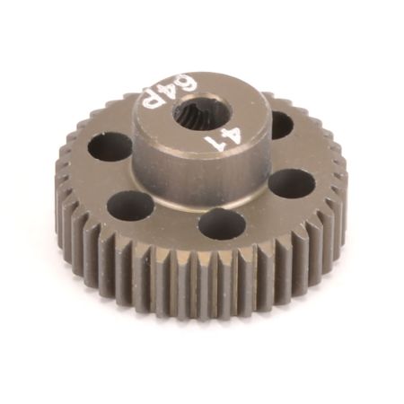 Core RC Pinion Gear 64DP 41T (7075 Hard) (CR6441)