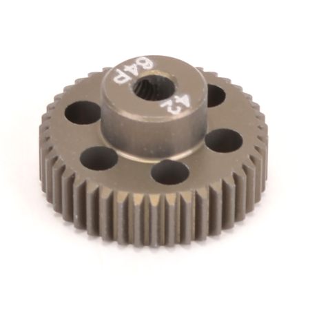 Core RC Pinion Gear 64DP 42T (7075 Hard) (CR6442)