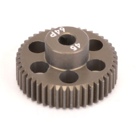 Core RC Pinion Gear 64DP 45T (7075 Hard) (CR6445)