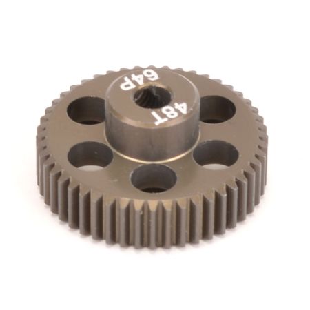 Core RC Pinion Gear 64DP 48T (7075 Hard) (CR6448)