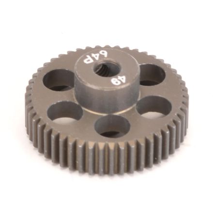 Core RC Pinion Gear 64DP 49T (7075 Hard) (CR6449)