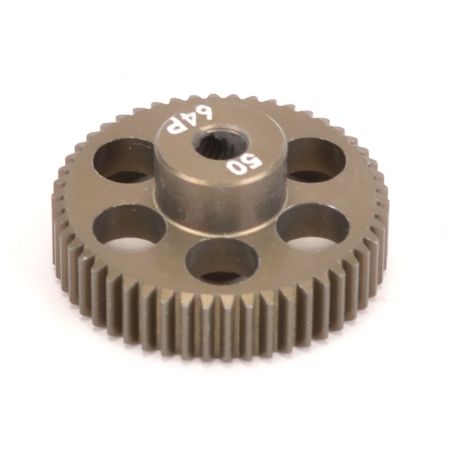 Core RC Pinion Gear 64DP 50T (7075 Hard) (CR6450)