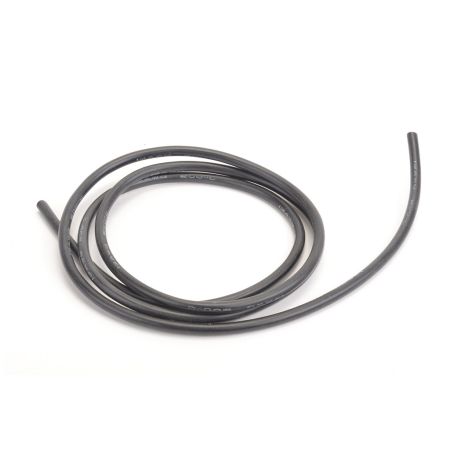 Core RC Silicone Wire 13AWG- Black-1 Mtr (CR653)