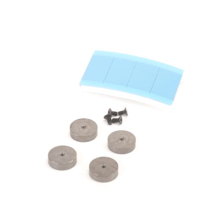 Core RC Threaded Steel 10g Weight 17.60mm (pk4) (CR723)