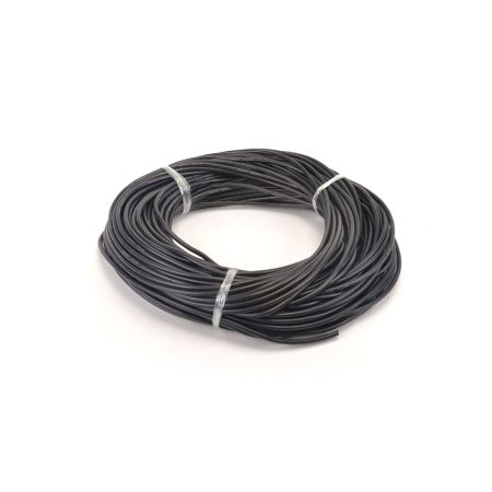 Core RC 10AWG Silicon Wire - Black - 25 Metres (CR771)