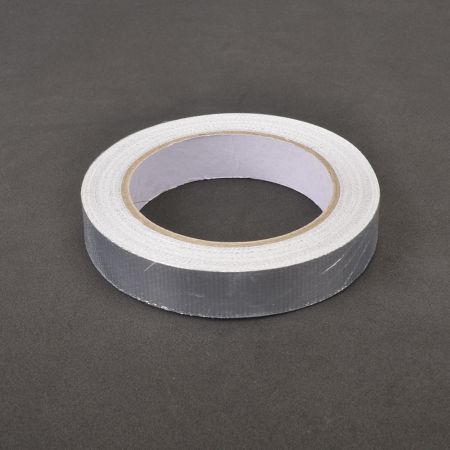 Glass Fibre Aluminium Tape - 20mm x 20 Mtrs Glass Fibre Aluminium Tape - 20mm x 20 Mtrs