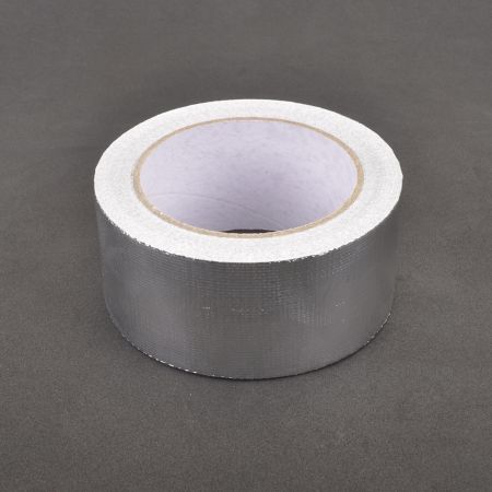 Core RC Glass Fibre Aluminium Tape - 50mm x 20 Mtrs (CR773) Core RC Glass Fibre Aluminium Tape - 50mm x 20 Mtrs (CR773)