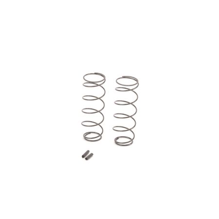 Core RC High Response Spring; Long Black - 2.6 lb/in (pr) (CR811)