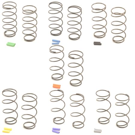 Core RC High Response Spring Tuning Set Med 7prs (CR838)