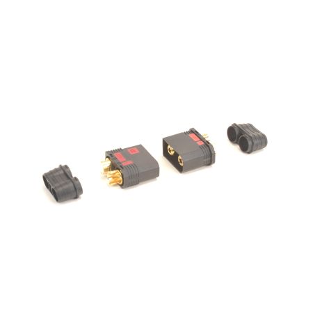 Core RC QS8 Connectors Male & Female - pair (CR839)