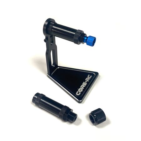 Core RC Dynamic Wheel Balancer 1/10th and 1/8th (CR876) Core RC Dynamic Wheel Balancer 1/10th and 1/8th (CR876)