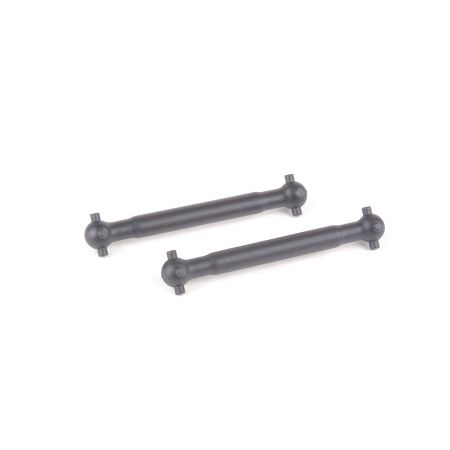Core RC Plastic Drive Shaft - Standard (pr) (CRA112)