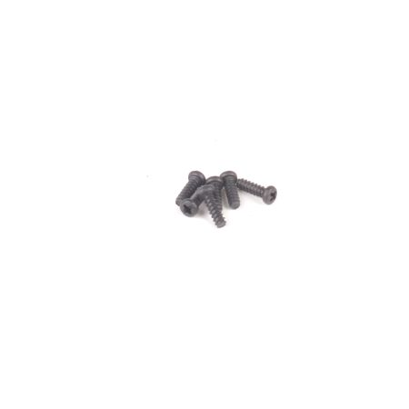 Core RC Button Head Screws 2.6 x 8 (CRA139)