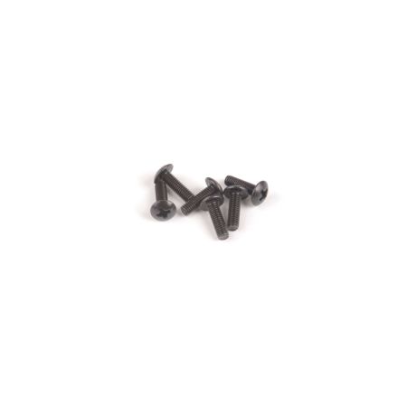 Core RC Button Head Screws M2.6 x 6 (CRA144)
