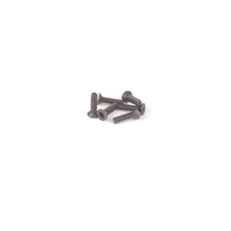 Core RC Flat Head Screws 2.6 x 10 (CRA145)