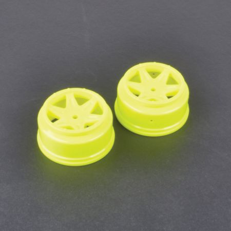 Core RC Spider Rear Wheel yellow (CRA175)