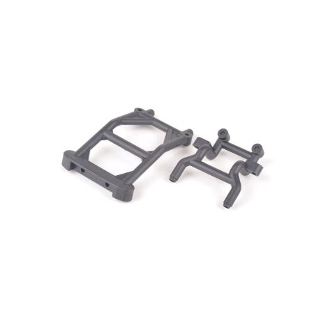 Core RC Spider Rear Bumper (CRA181)