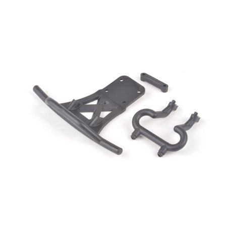 Core RC Front Bumper - Spider/Mauler (CRA182)