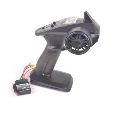 Core RC Transmitter Receiver/Brushed ESC 3 in 1 (CRA187)