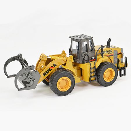 Huina 1:40 Diecast Fork Truck Loader Static Model (CY1914)
