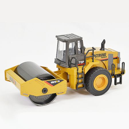 Huina 1:40 Diecast Road Roller Static Model (CY1915)