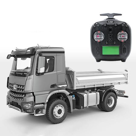 Huina K3362 Hydraulic Kabolite 1:14 Alloy Dump Truck 4WD (CY3362)