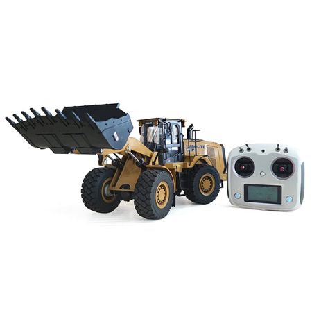 Huina K966 Kabolite Hydraulic Full Metal Wheeled Loader 1:16 (CY966)