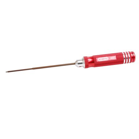 EDS Hex Driver .063 (1/16)x120mm (ED110263) EDS Hex Driver .063 (1/16)x120mm (ED110263)