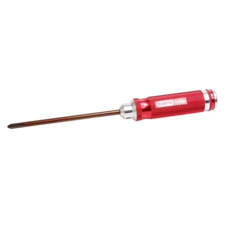 EDS Phillips Screwdriver 5.0x120mm (ED140150) EDS Phillips Screwdriver 5.0x120mm (ED140150)