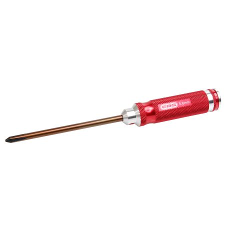 EDS Phillips Screwdriver 5.8x120mm (ED140158) EDS Phillips Screwdriver 5.8x120mm (ED140158)