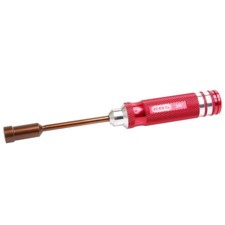 EDS Nut Driver 3/8 (9.525mm)x100mm (ED150295) EDS Nut Driver 3/8 (9.525mm)x100mm (ED150295)