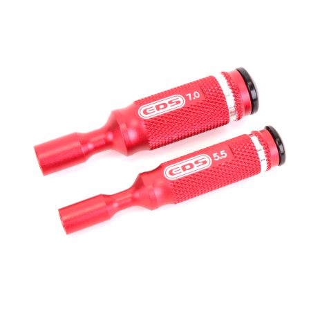 EDS Mini Nut Driver Set 5.5mm & 7.0mm (ED150701) EDS Mini Nut Driver Set 5.5mm & 7.0mm (ED150701)