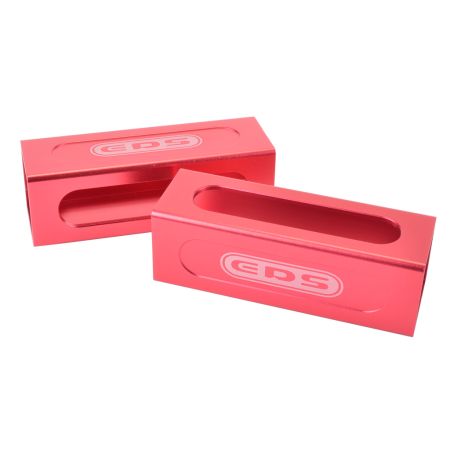EDS Chassis Droop Gauge Blocks 30mm for 1/8 Off LW (2 (ED181003) EDS Chassis Droop Gauge Blocks 30mm for 1/8 Off LW (2 (ED181003)