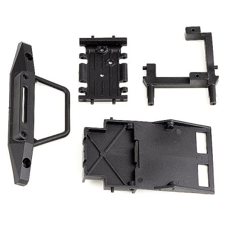 Element RC Enduro24 Chassis Mounts (EL21700) Element RC Enduro24 Chassis Mounts (EL21700)
