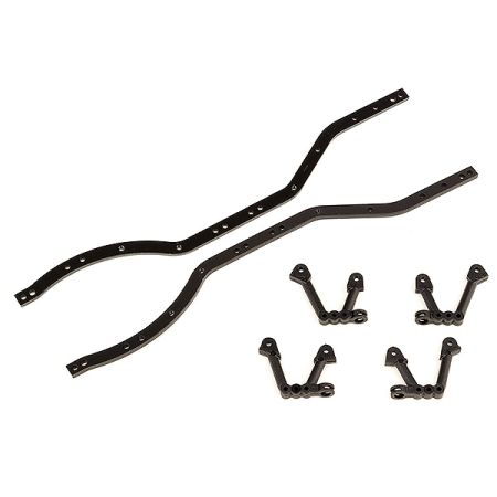 Element RC Enduro24 Chassis Parts (EL21701) Element RC Enduro24 Chassis Parts (EL21701)