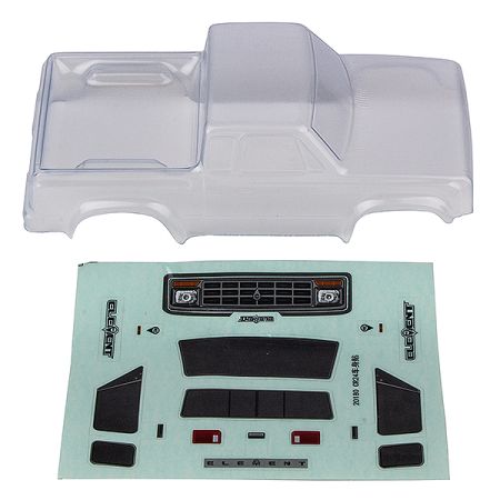 Element RC Enduro24 Sendero Bodyshell Clear (EL21724)