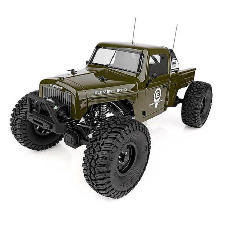 Element RC Enduro Ecto Trail Truck RTR - Green (EL40117)
