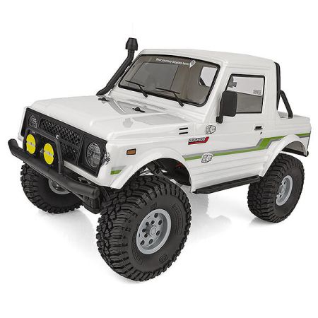 Element RC Enduro Bushido Trail Truck RTR (EL40118)