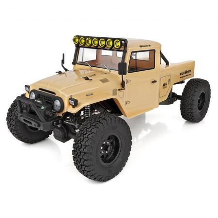 Element RC Enduro Zuul Trail Truck RTR - Tan (EL40124)