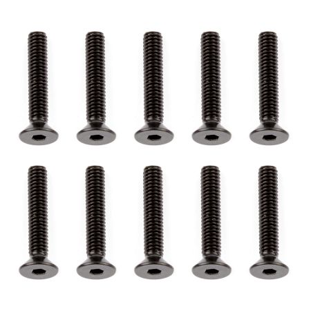Element RC Screws M2.5X14 mm Fhcs (EL41077)