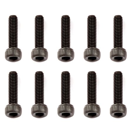 Element RC Screws M2.5X10mm Shcs (EL41087)