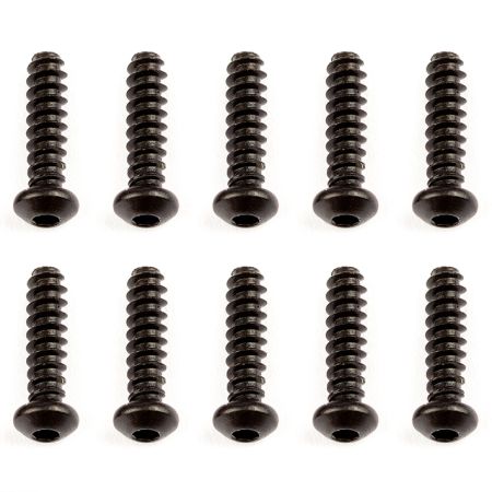 Element RC Screws M2.6X10 mm Bhcs (EL41088)