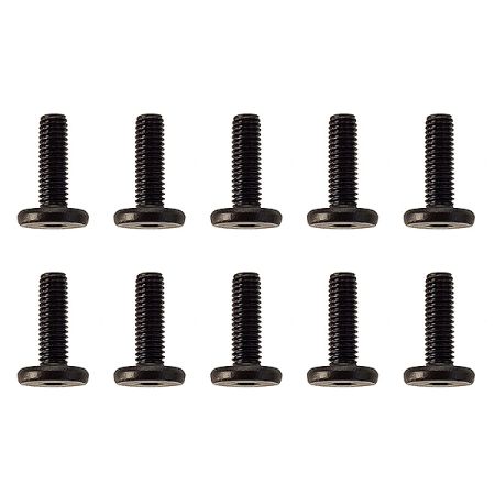 Element RC Screws M3X10mm Low Profile Shcs (EL41090)