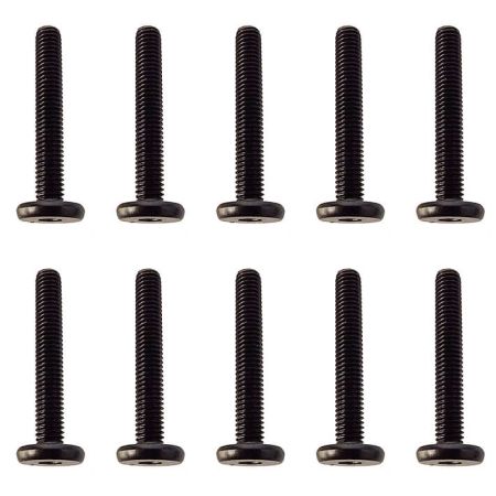 Element RC Screws M3X20mm Low Profile Shcs (EL41091)