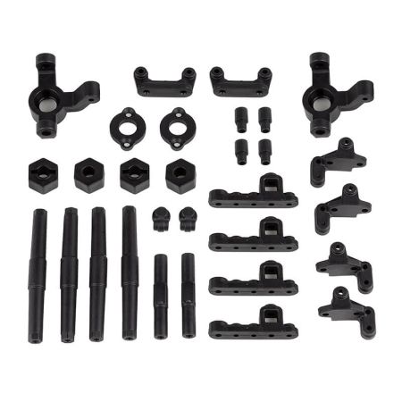 Element RC Enduro12 Steering Blocks/Frame Mount Spacers Set (EL41127)