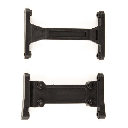 Element RC Enduro Frame Mounting Plates (EL42002)