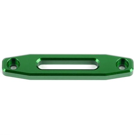 Element RC FT Sendero Fairlead, Green Aluminum (EL42129)
