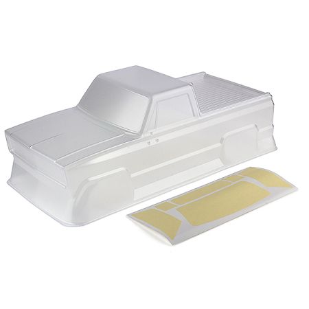 Element RC Trailwalker Body Clear (EL42141)