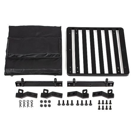 Element RC Enduro Front Runner Bed Rack And Rtt Set (EL42169)