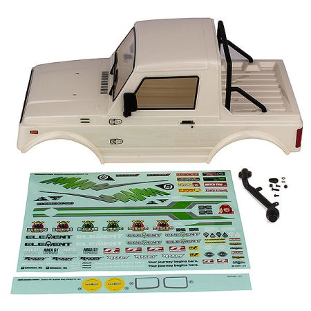 Element RC Enduro Bushido Body Set Painted (EL42171)